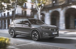 SEAT Tarraco FR PHEV